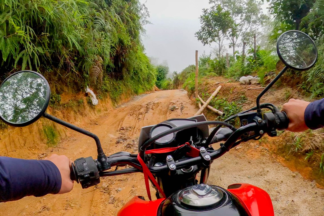 Extreme Motorcycles in Minca | Santa Marta