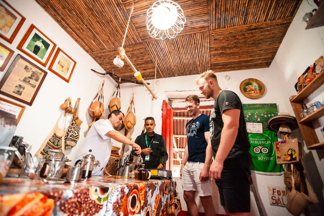 Tour de Café en Minca: Finca La Candelaria | Visit Santa Marta