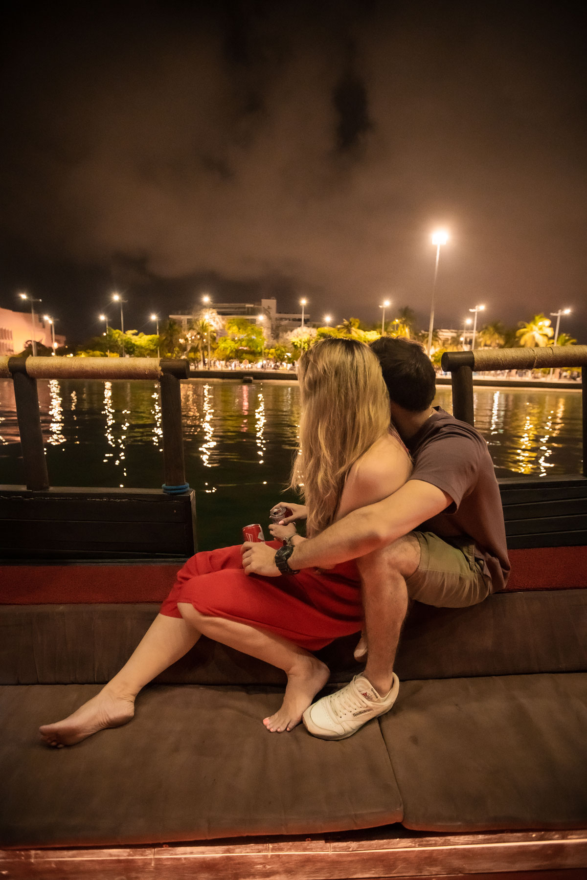 Romantic Couple in Santa Marta | Visit Santa Marta