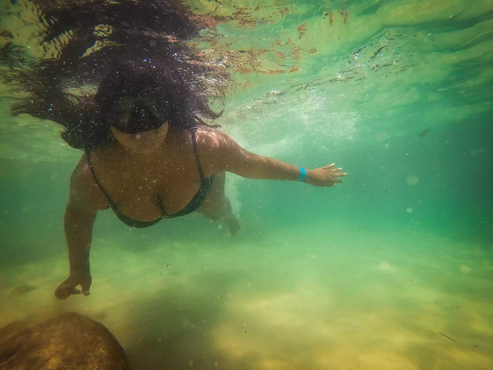 Tayrona por mar | Visit Santa Marta