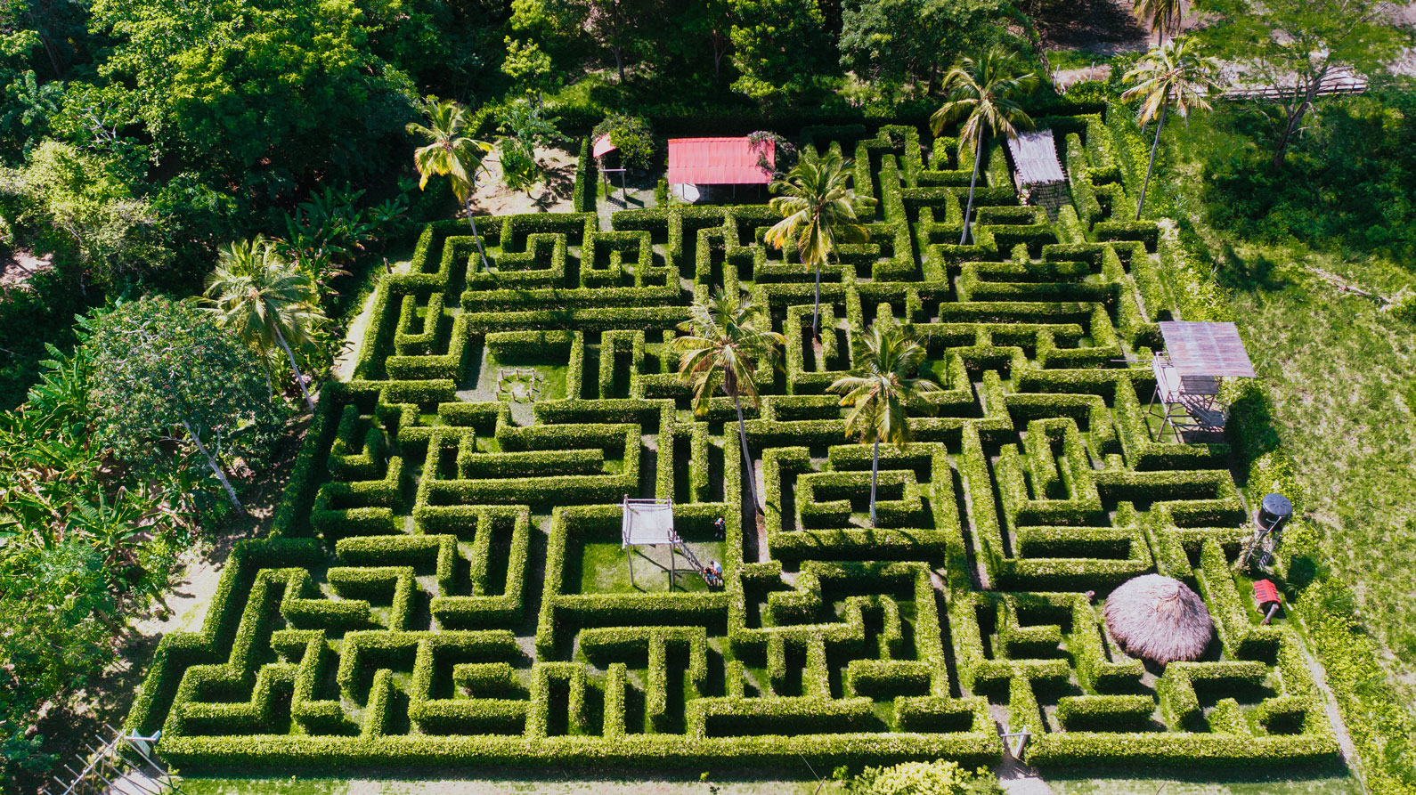 Labyrinth and Don Diego Tubing | Visit Santa Marta