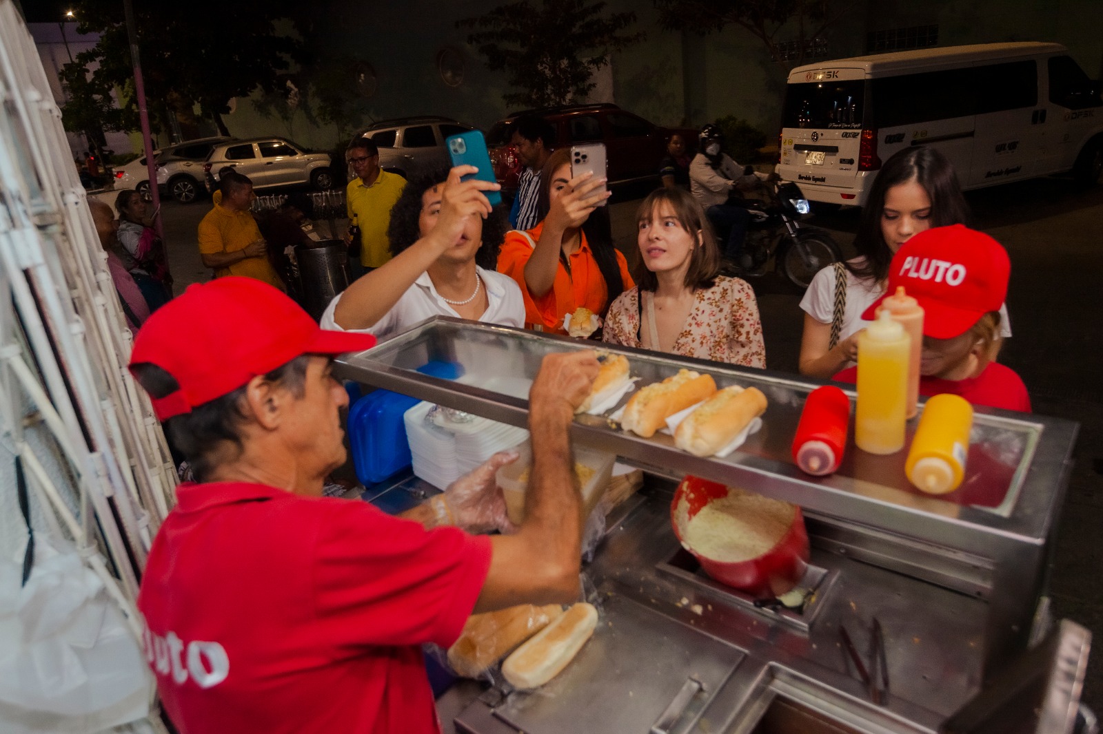Street Food | Santa Marta